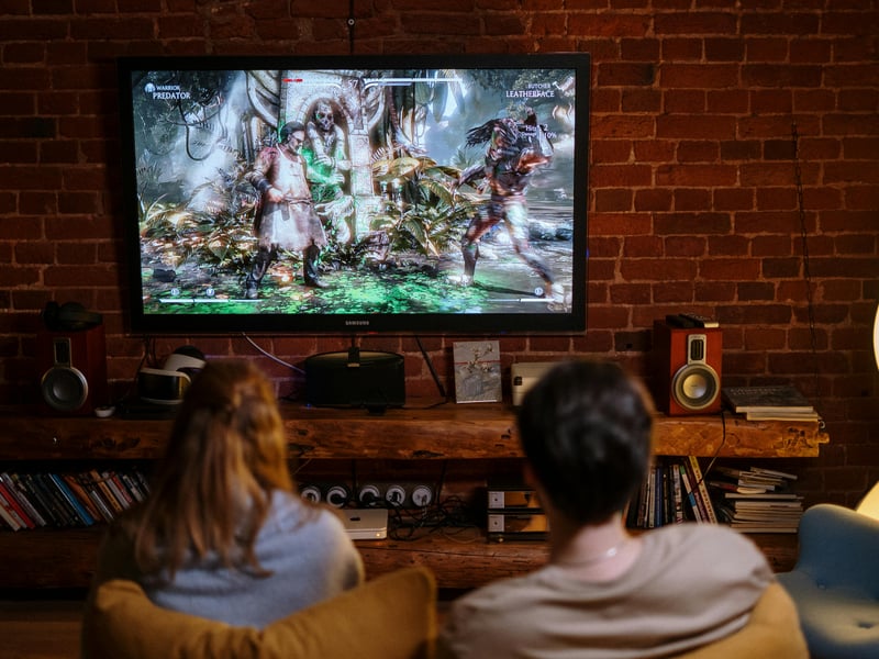Gaming