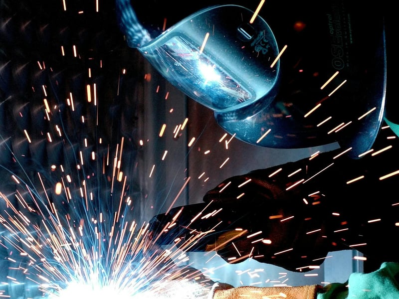 Manufacturing & Industrial