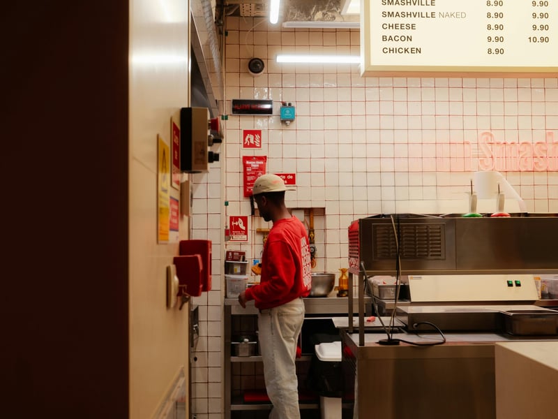 Quick Service Restaurants
